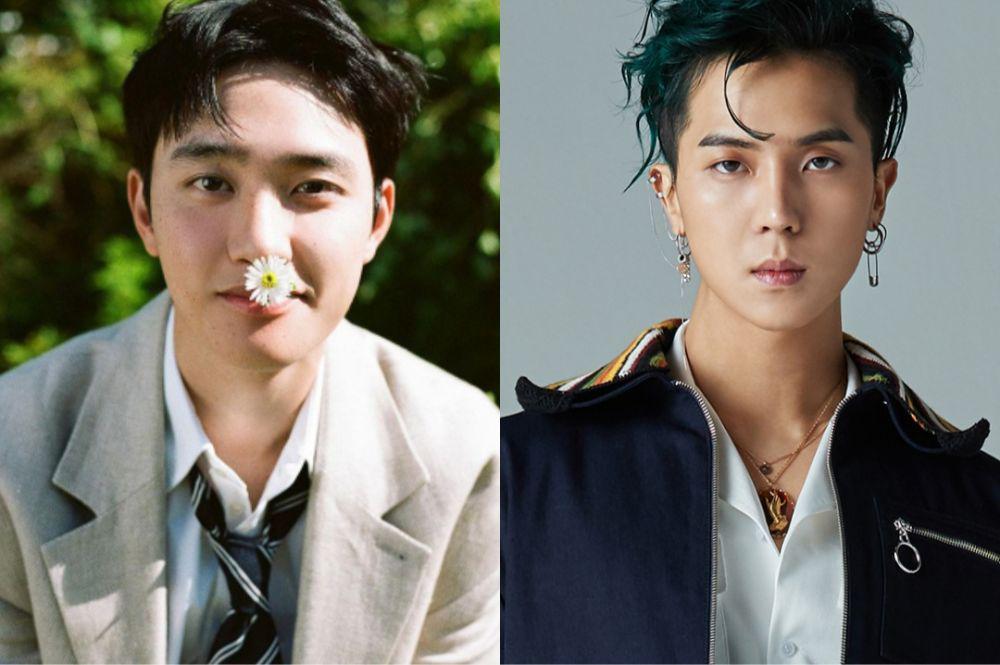 13 Solois KPop Cowok yang Raih First Win dengan Lagu Debutnya