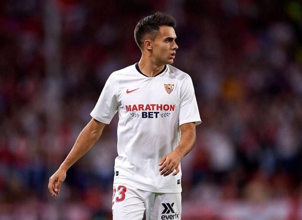 Sergio Reguilon (instagram.com/sergio_regui)