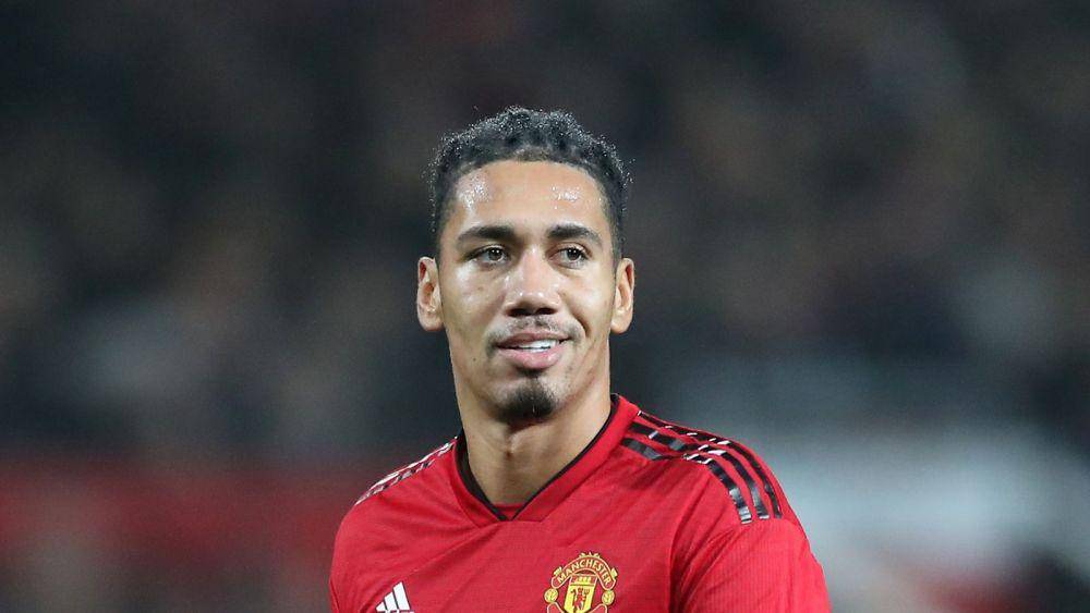 Chris Smalling (skysports.com)