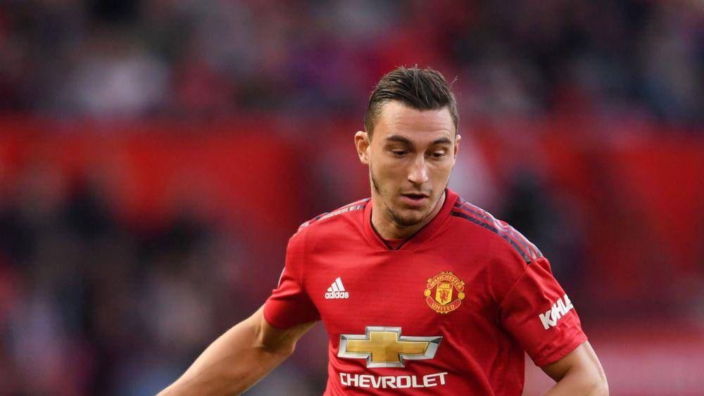 Matteo Darmian (skysports.com)