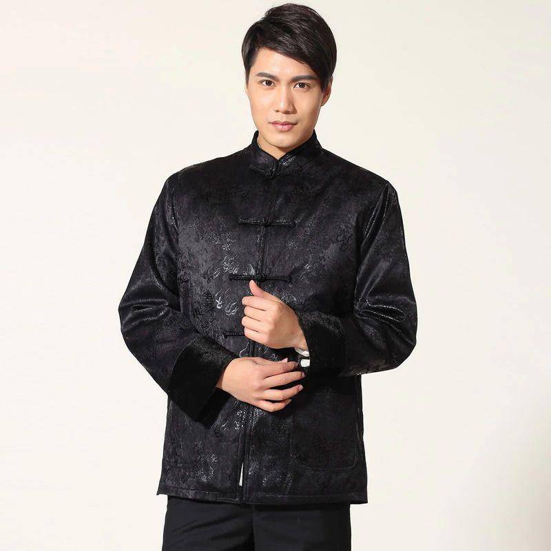 Ilustrasi cheongsam hitam (awpstore.com)