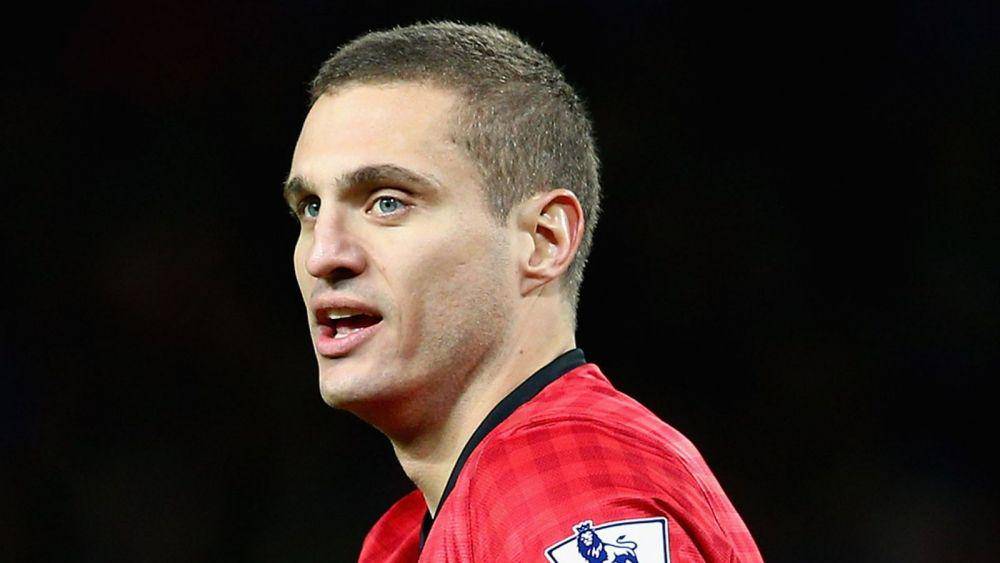 Nemanja Vidic (skysports.com)