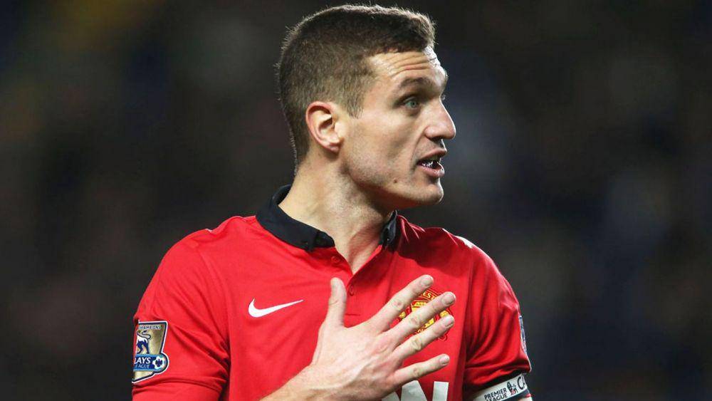 Nemanja Vidic (skysports.com)