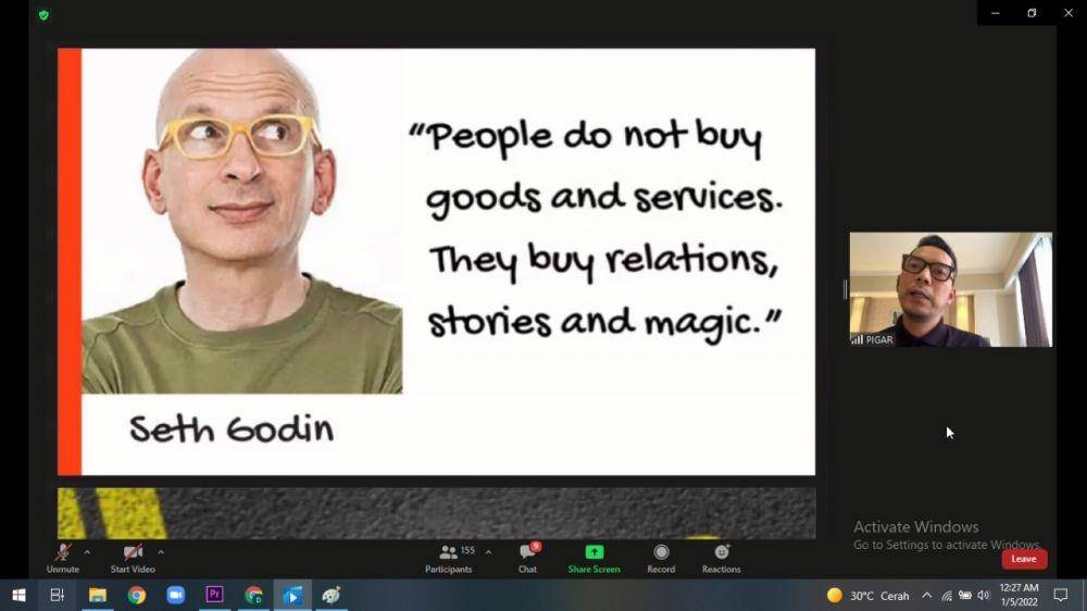 Maker Project 2021: "Who's The Next Great Content Creator" (dok. Maker Project 2021)
