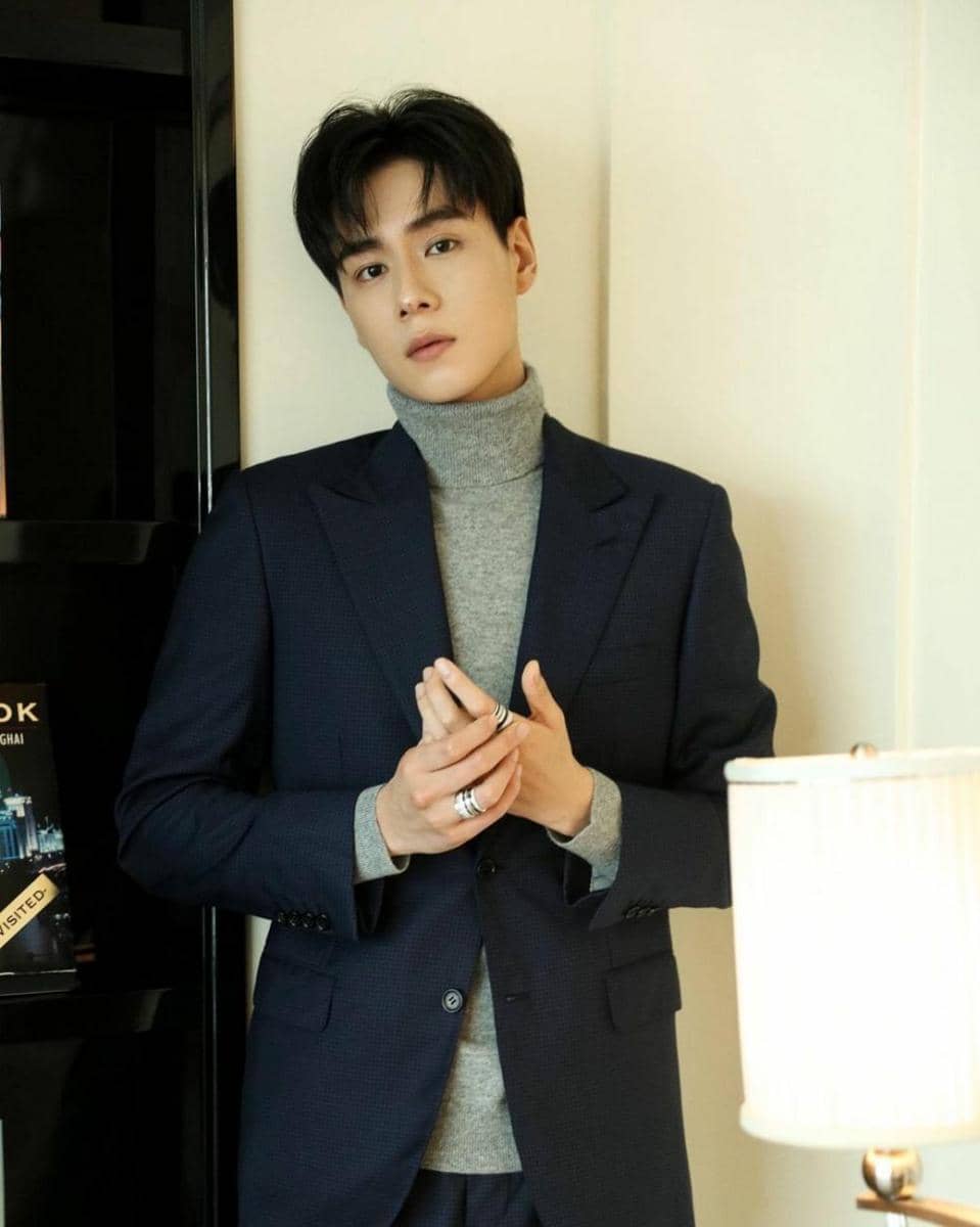 Hu Yi Tian (instagram.com/huyitianupdate)