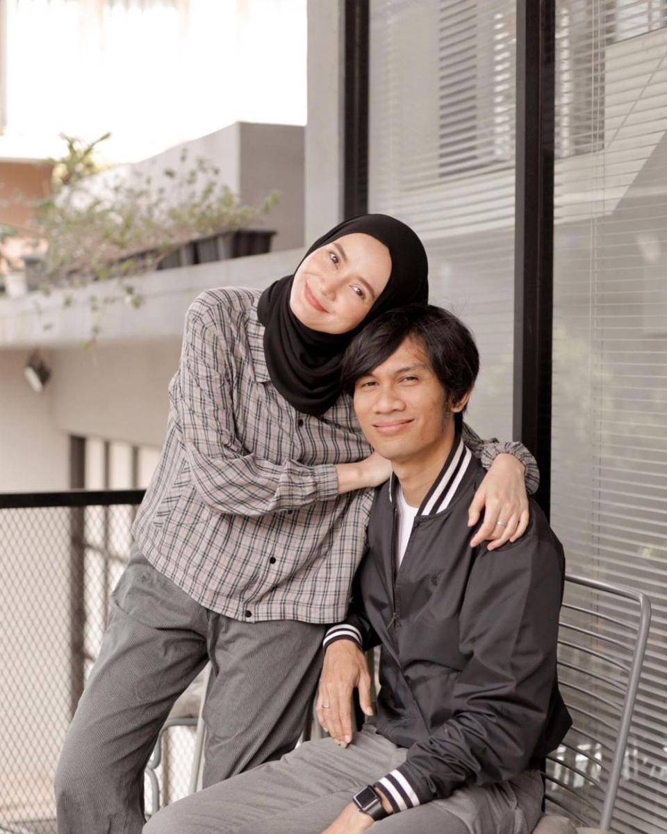 potret Tria The Changcuters dan Dhatu Rembulan (instagram.com/dhaturembulan)