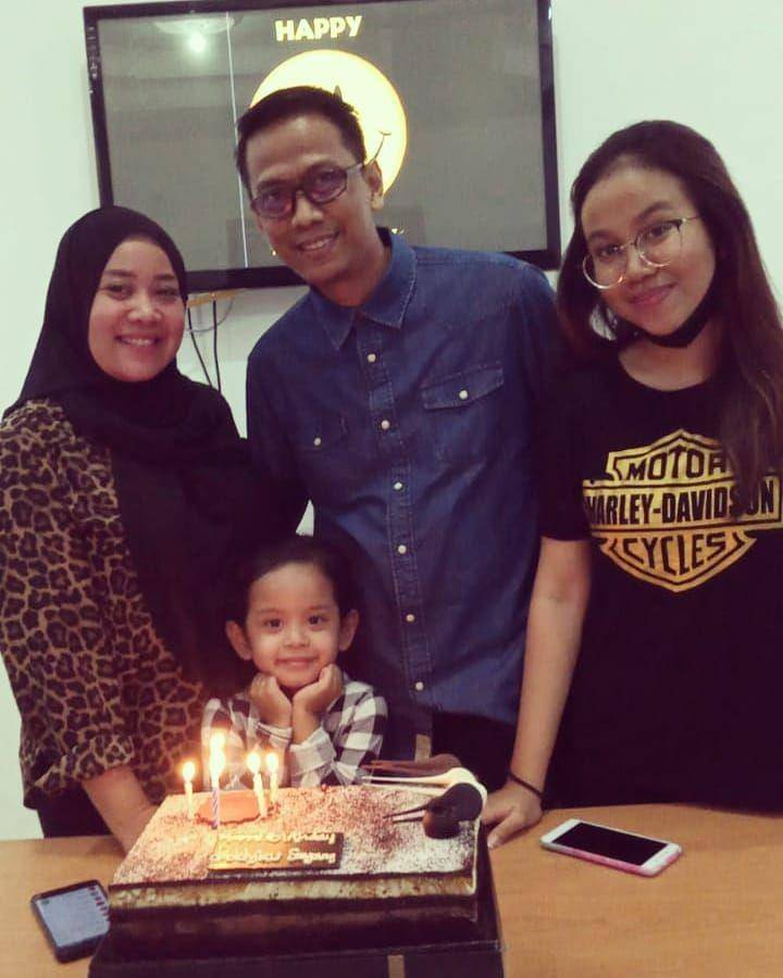 Transformasi Mayang adik Vanessa Angel (instagram.com/dodysoedrajat_1)