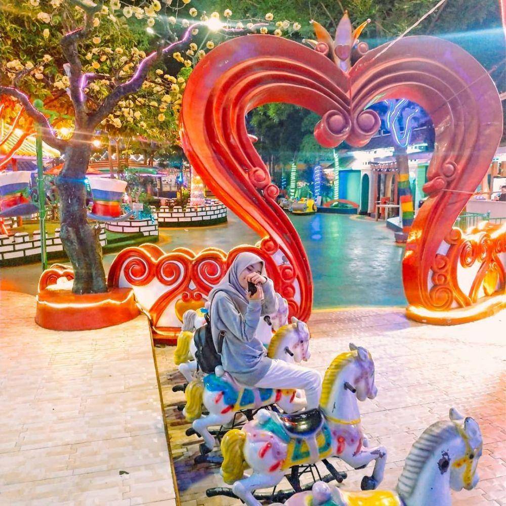 Rainbow Garden Bekasi (instagram.com/mellchintia8_)