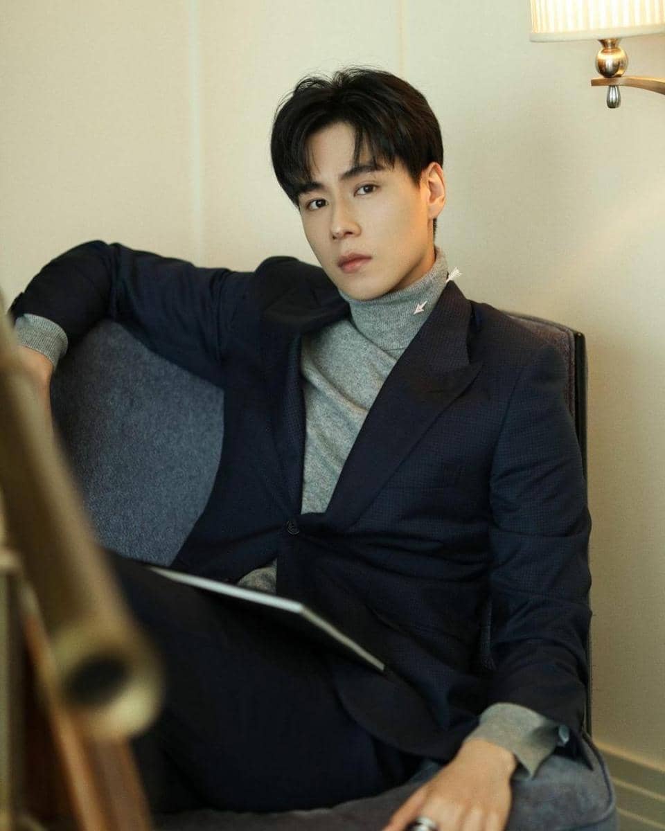 Hu Yi Tian (instagram.com/huyitianupdate)