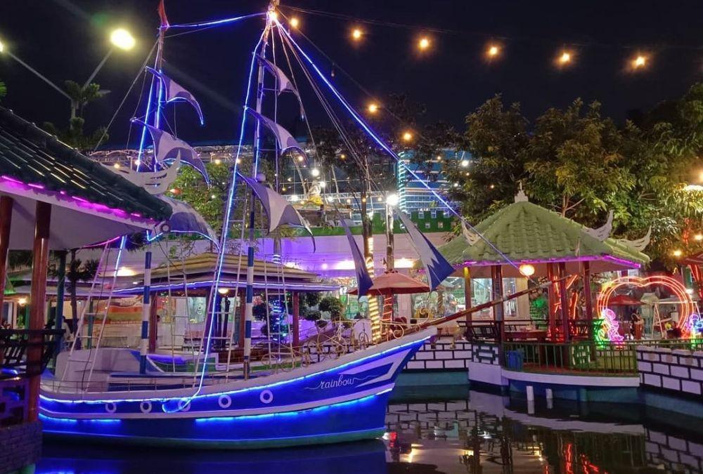 Info Wisata Rainbow Garden Bekasi: Lokasi, Rute, Harga Tiket, dan Tips