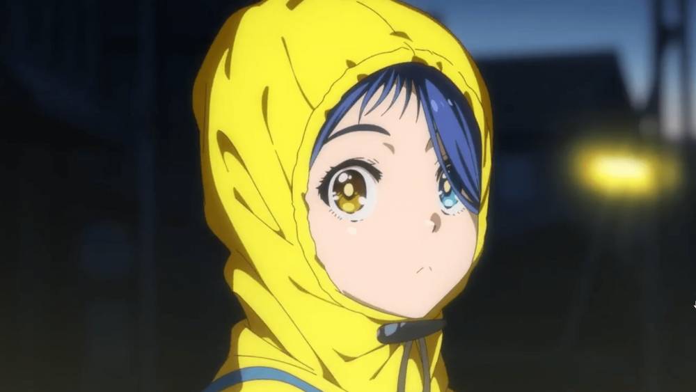 Ai Ohto (dok. CloverWorks/Wonder Egg Priority)