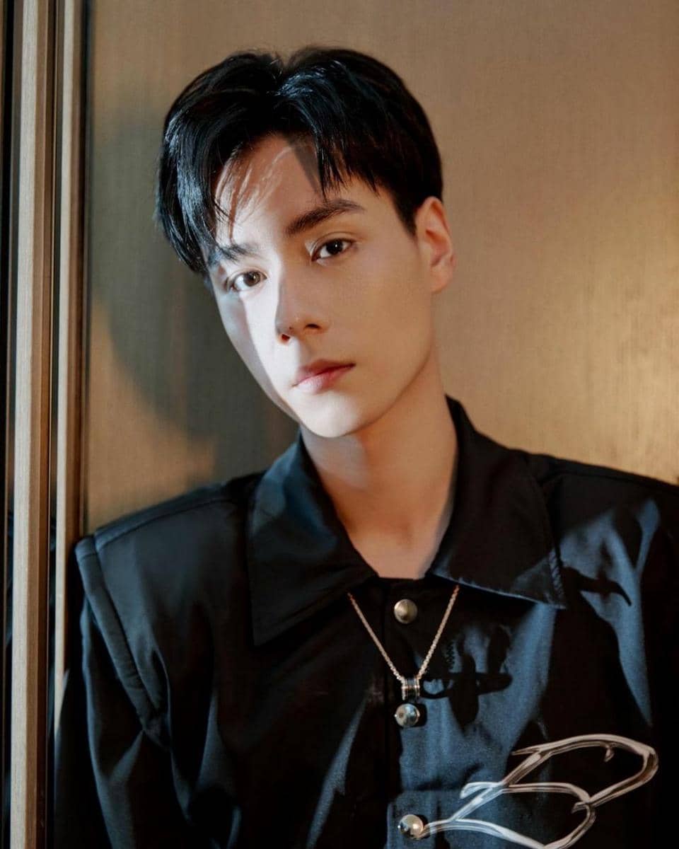 Hu Yi Tian (instagram.com/huyitianupdate)