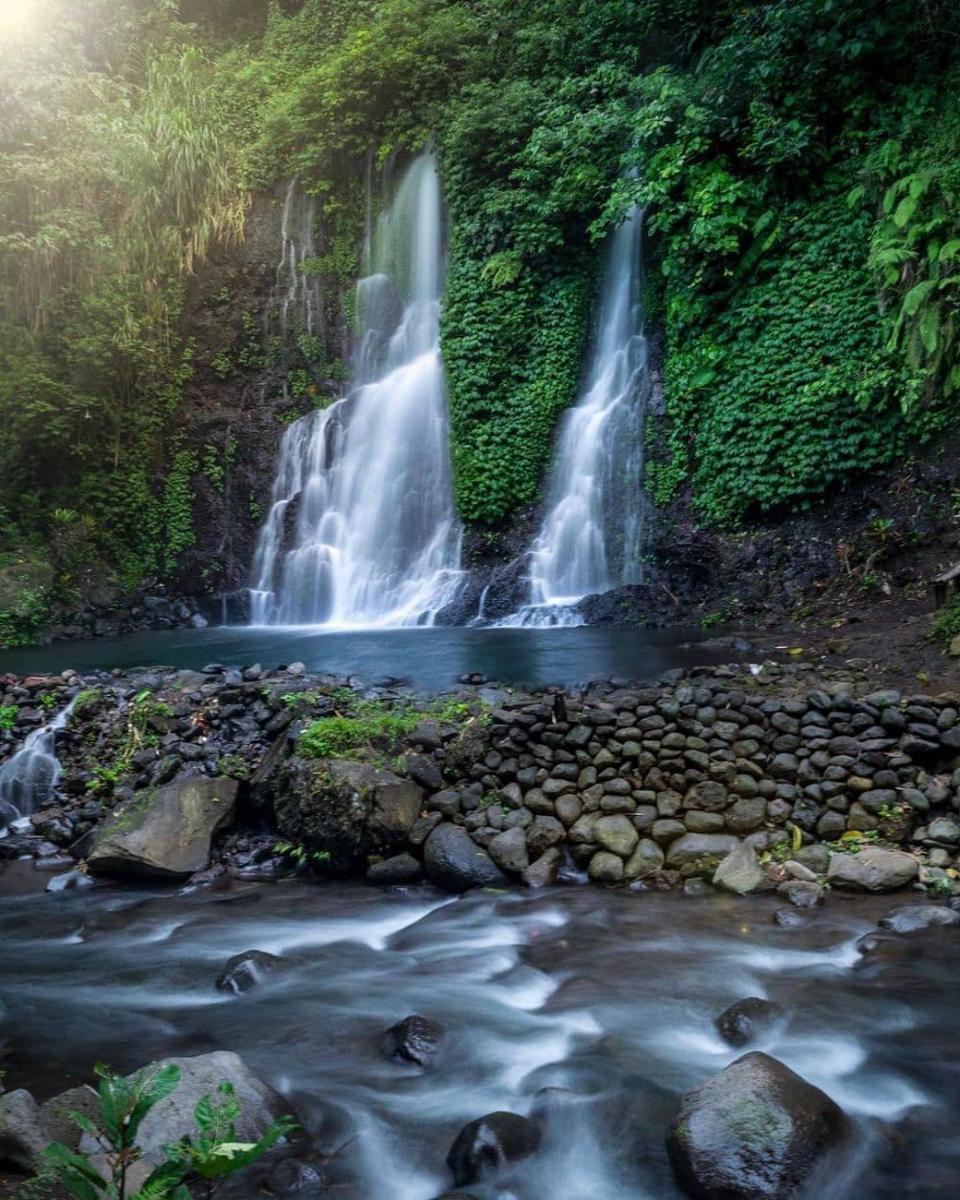 3 Mitos Air Terjun Jagir Banyuwangi, Dijaga Bidadari Cantik?