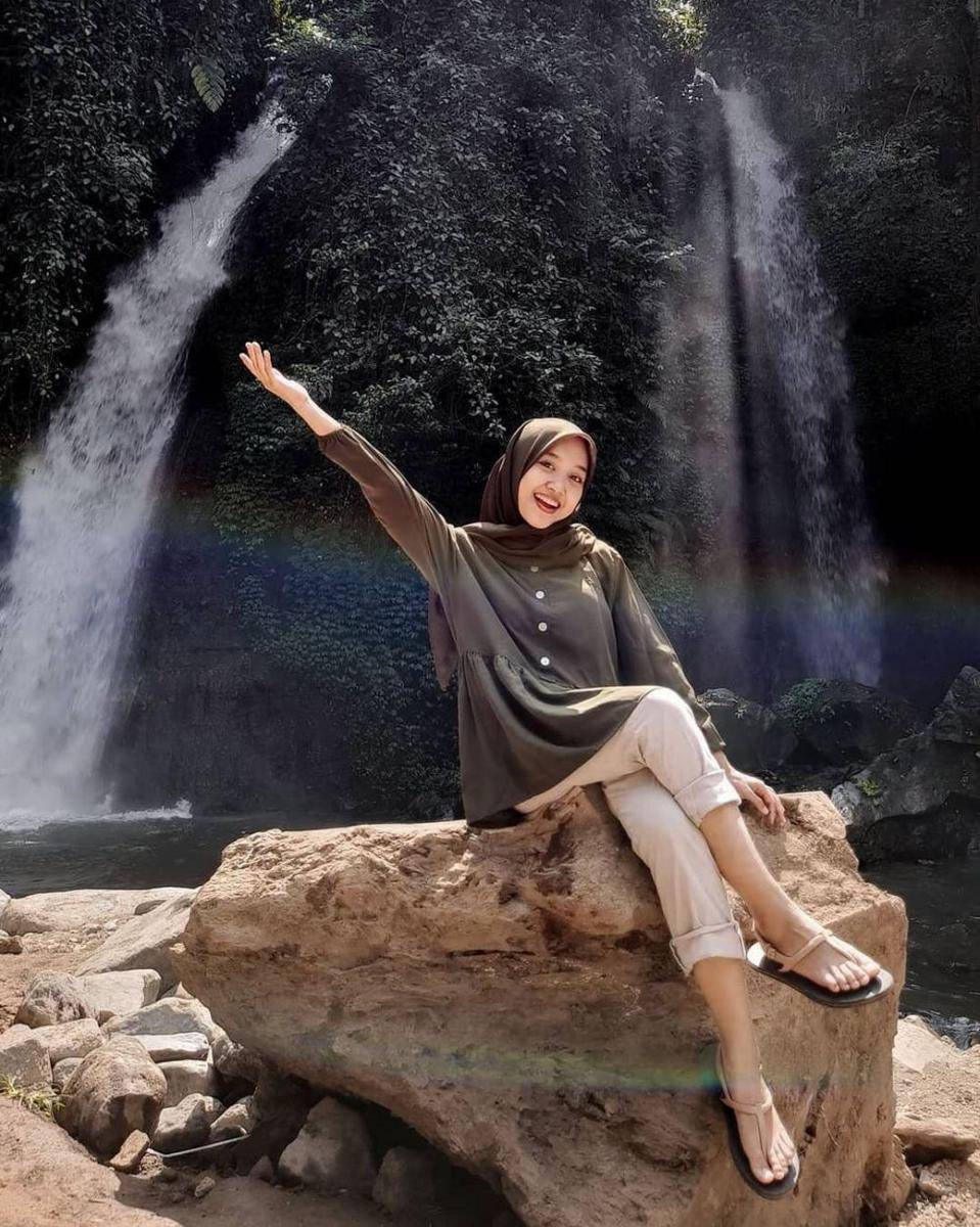 potret Air Terjun Tirto Kemanten (instagram.com/explore_banyuwangi)