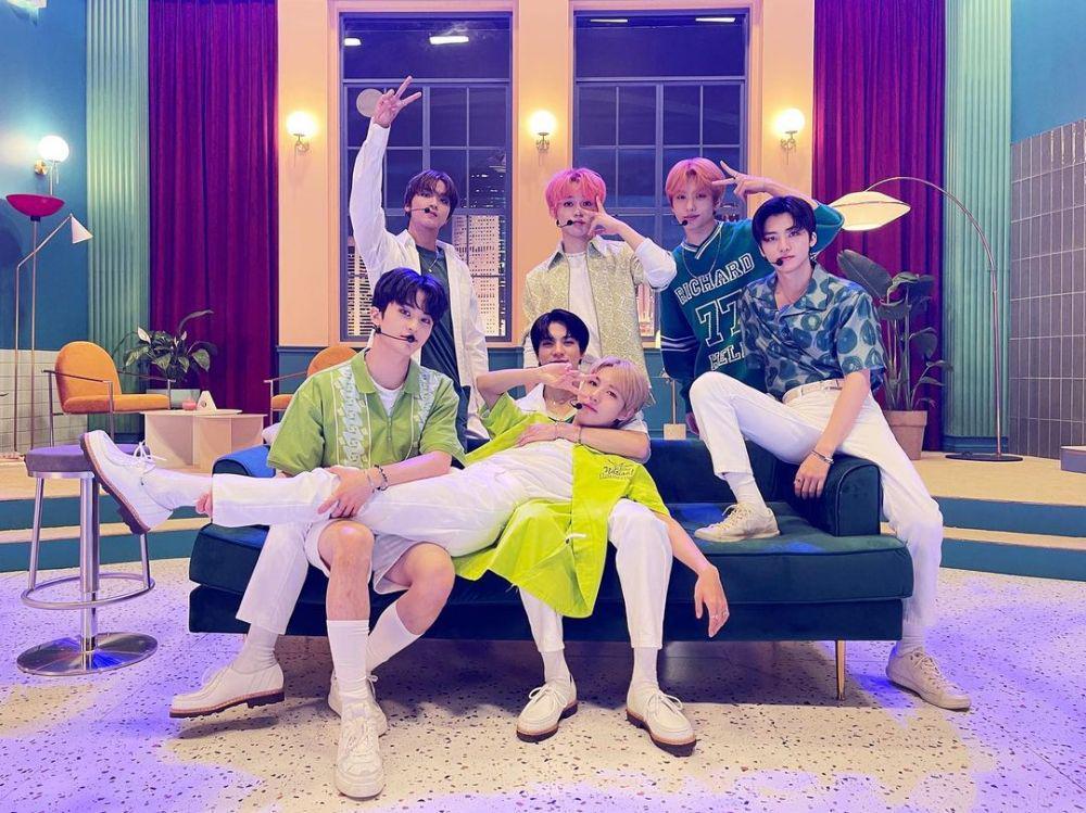 Melokal, 16 Idol KPop Ini Ikut Challenge TikTok dengan Lagu Indonesia