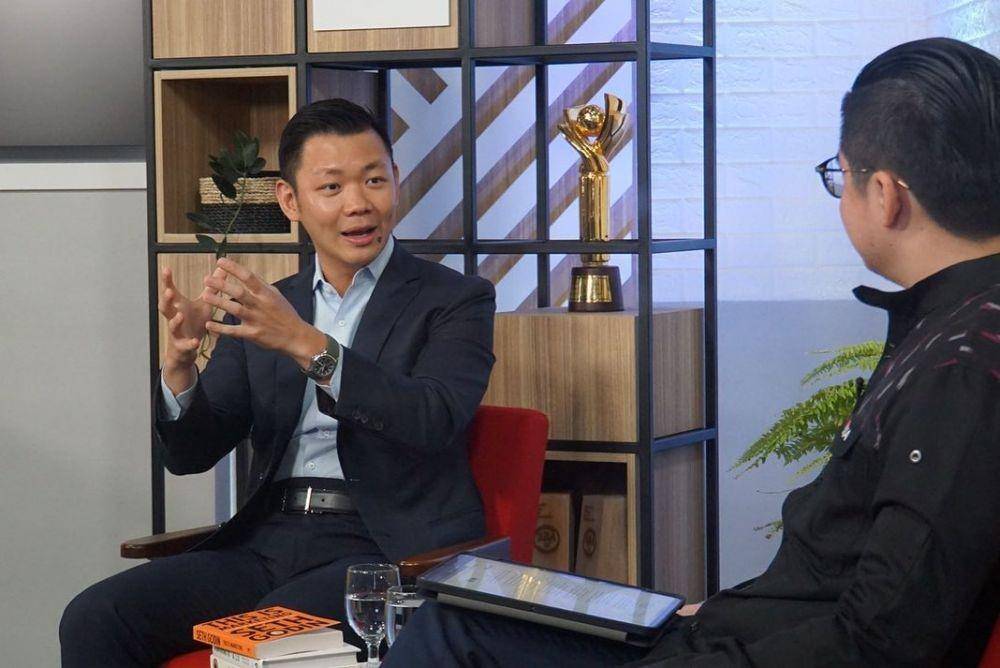 Anderson Tanoto dalam wawancara eksklusif bersama IDN Times (Instagram/anderson.tanoto)