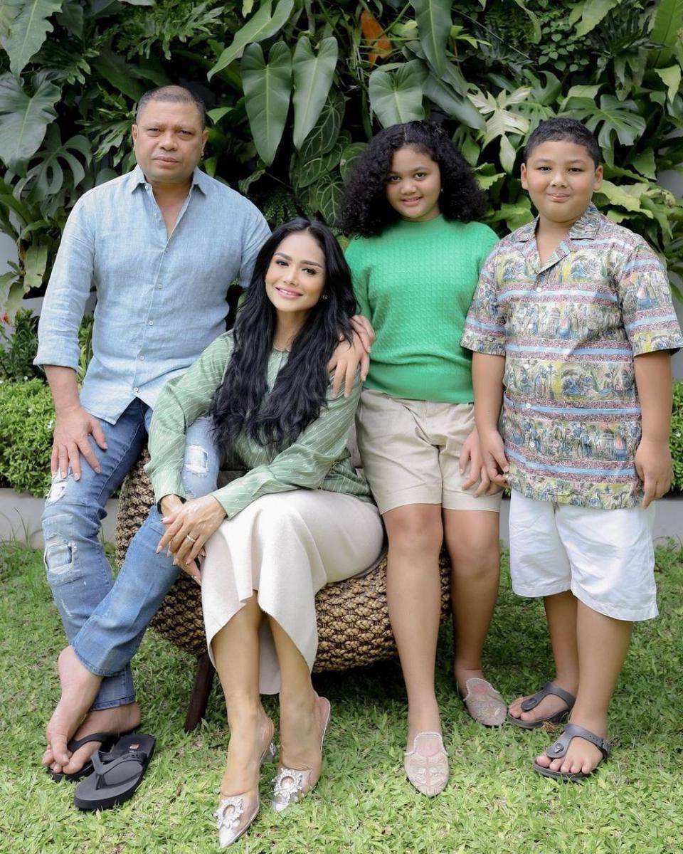 potret Krisdayanti dan Raul Lemos (instagram.com/krisdayantilemos)