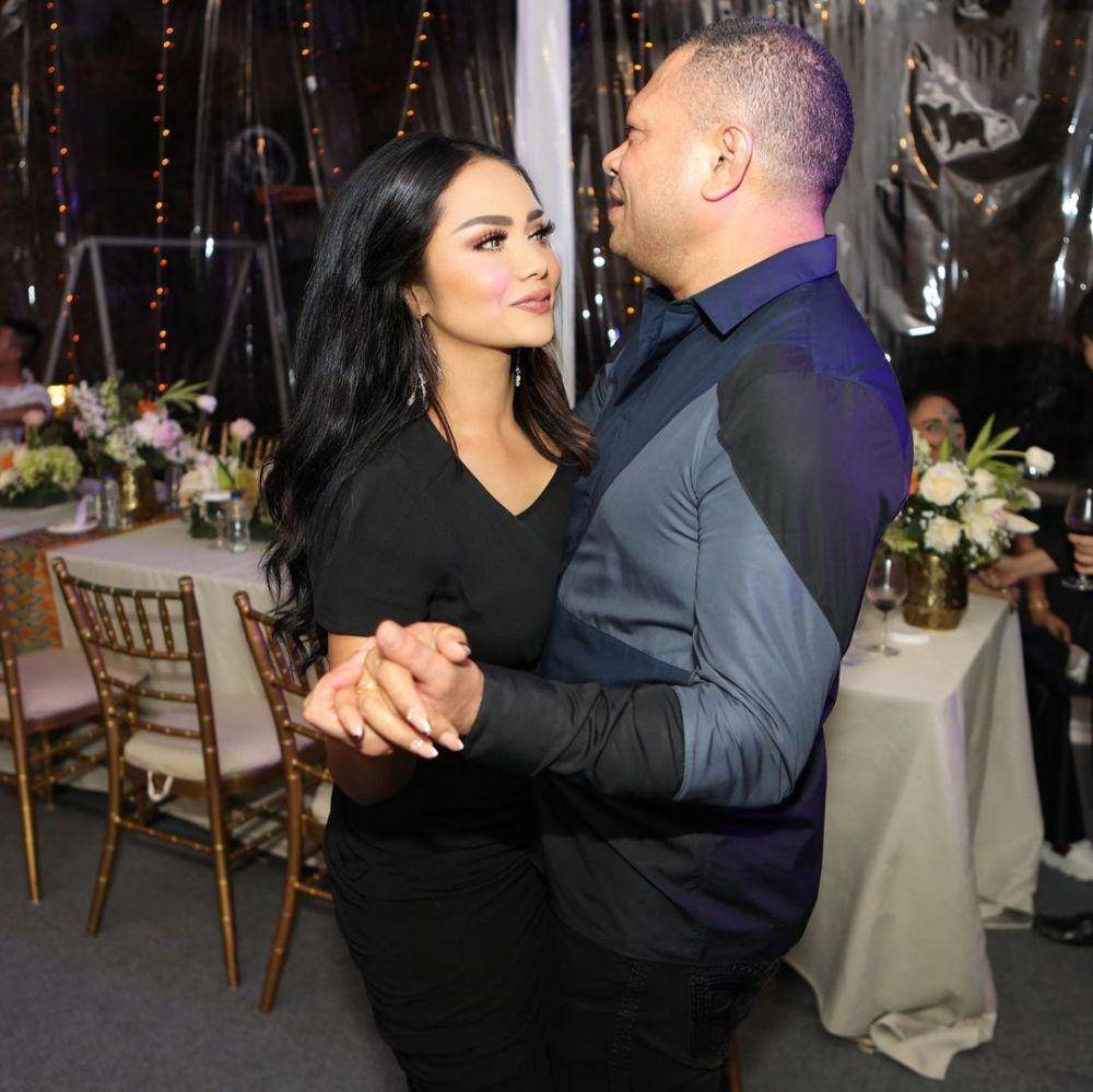 potret Krisdayanti dan Raul Lemos (instagram.com/krisdayantilemos)