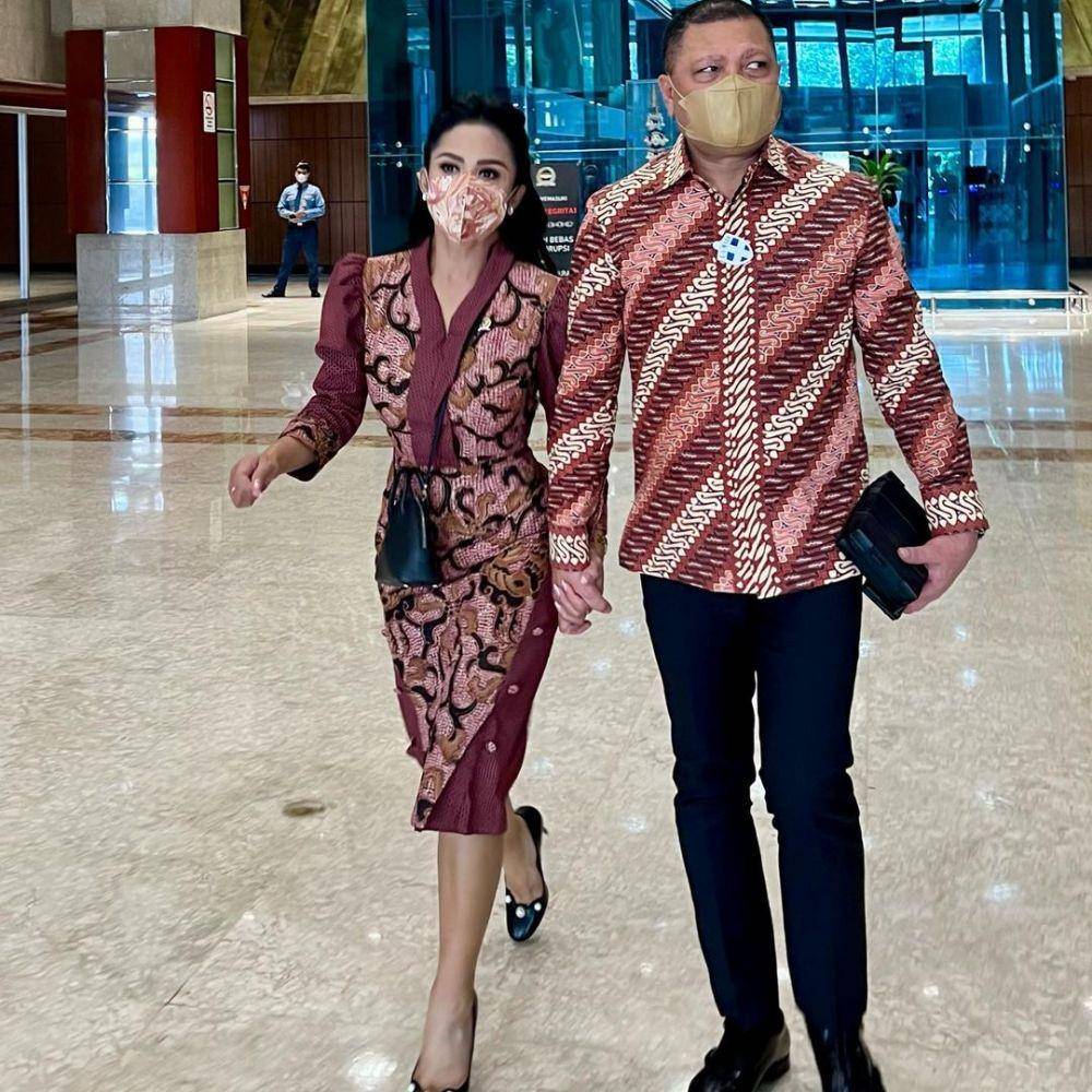 potret Krisdayanti dan Raul Lemos (instagram.com/krisdayantilemos)