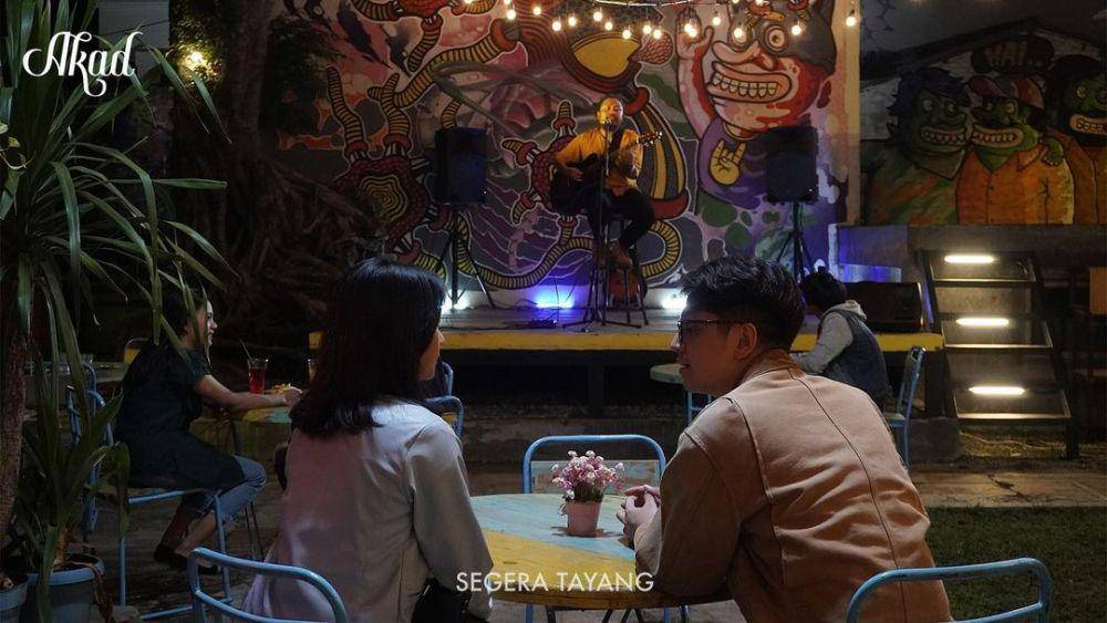 cuplikan adegan film Akad (instagram.com/akadfilm)