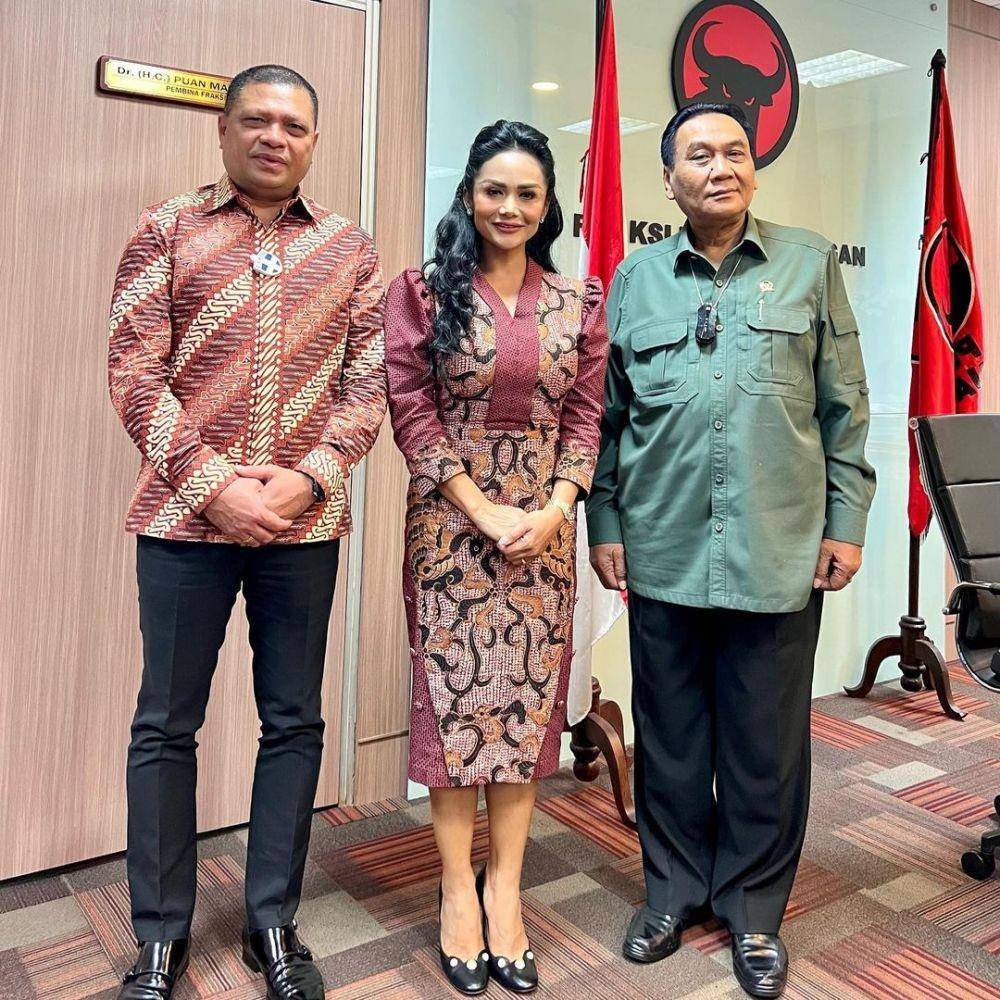 potret Krisdayanti dan Raul Lemos (instagram.com/krisdayantilemos)