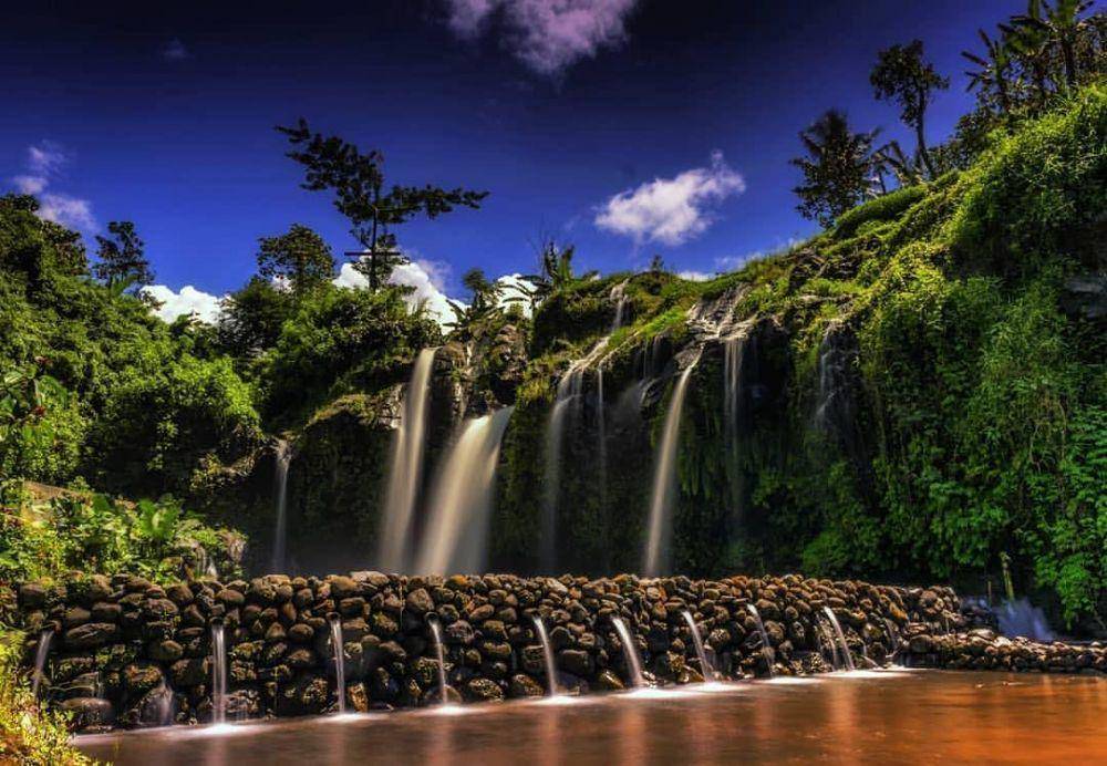 potret Air Terjun Temcor (instagram.com/explore_banyuwangi)