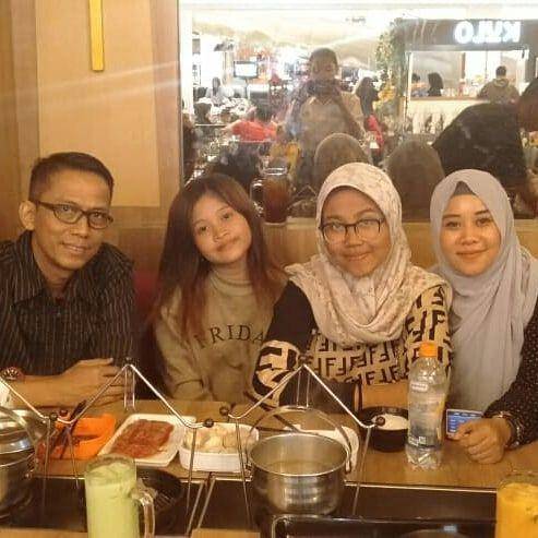 Transformasi Mayang adik Vanessa Angel (instagram.com/dodysoedrajat_1)