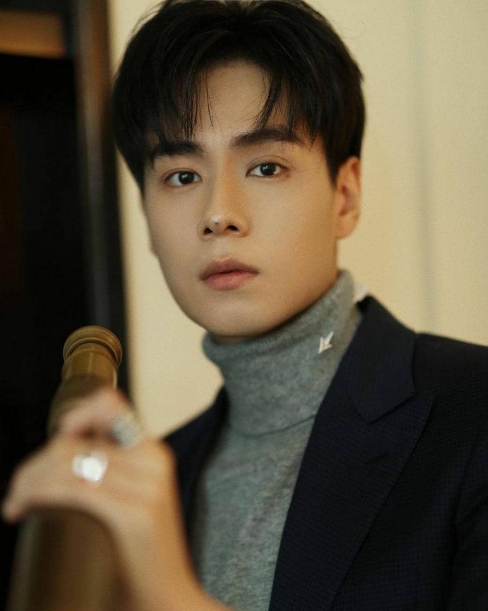 Hu Yi Tian (instagram.com/huyitianupdate)