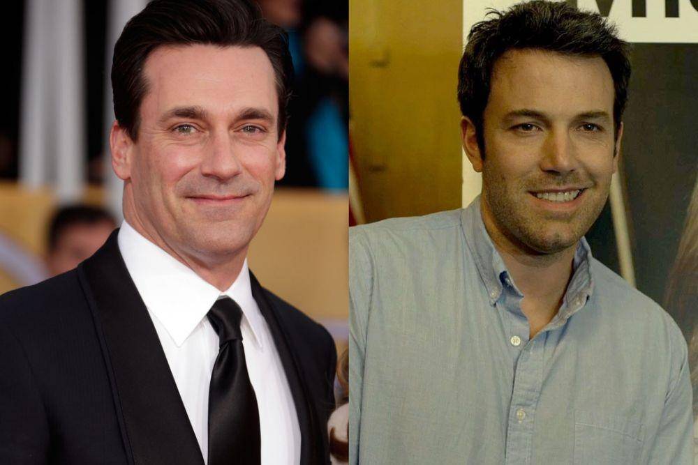 John Hamm dan Ben Affleck (imdb.com | dok. 20th Century Fox/Gone Girl)