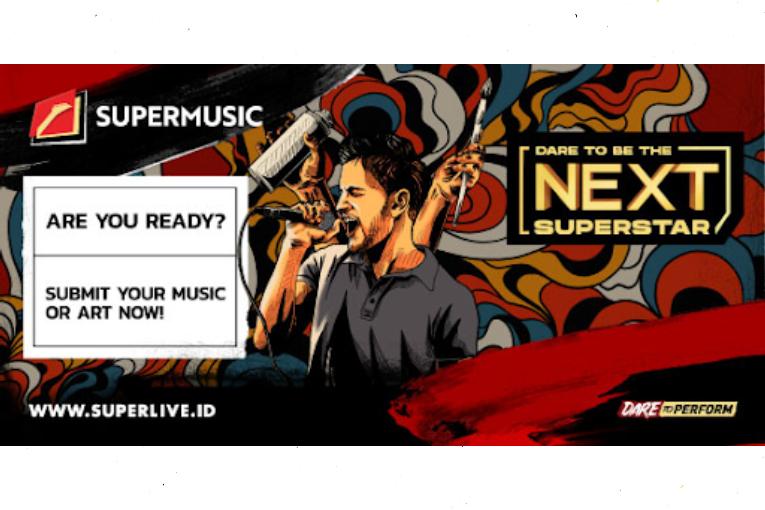 5 Alasan Kenapa Kamu Harus Ikut Dare To Be The Next Superstar 2022