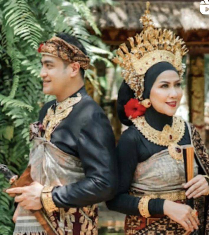 prewedding Venna Melinda (instagram.com/vennamelindareal)