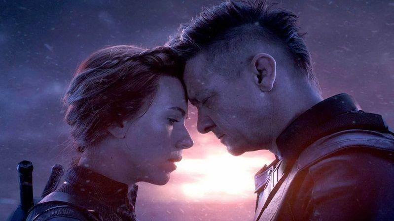 Apa Hubungan Hawkeye dan Black Widow di Film Marvel? Ini Situasinya!