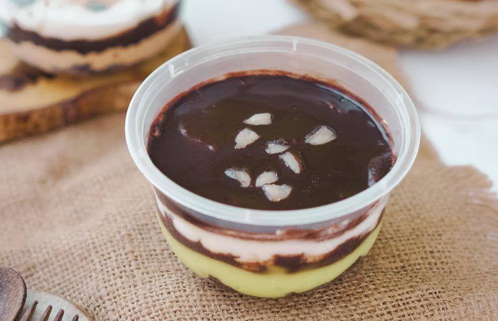 Brownies alpukat. (instagram.com/nganre_rong)