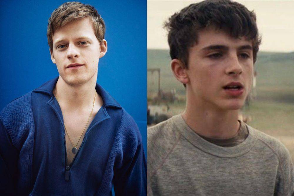 Lucas Hedges dan Timothée Chalamet (gq.com | dok. Warner Bros. Pictures/Interstellar)