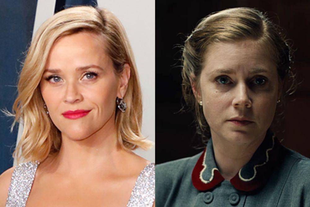 Reese Witherspoon dan Amy Adams (imdb.com | dok. The Weinstein Company/The Master)