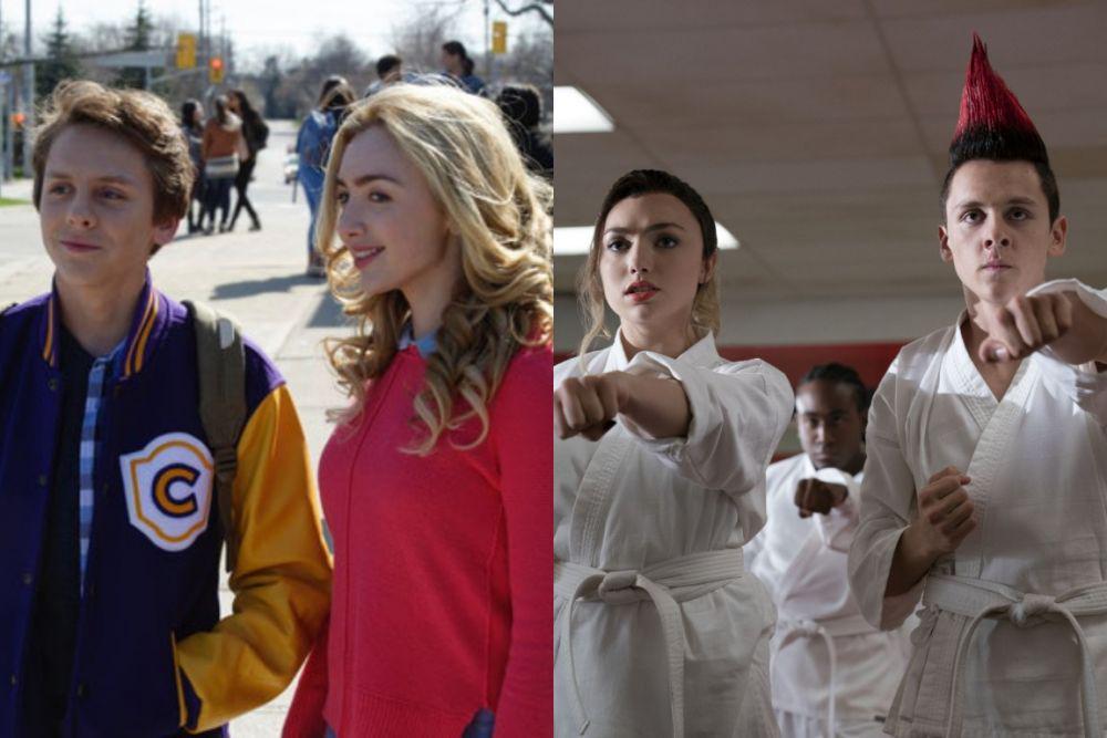5 Aktor Serial Cobra Kai yang Ternyata Jebolan Disney