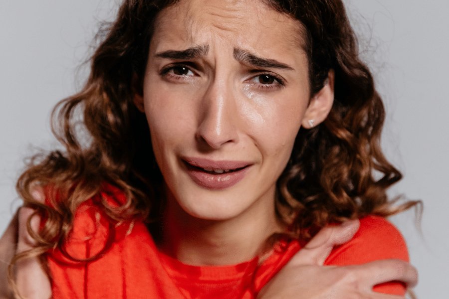 ilustrasi galau (pexels.com/@pavel-danilyuk)