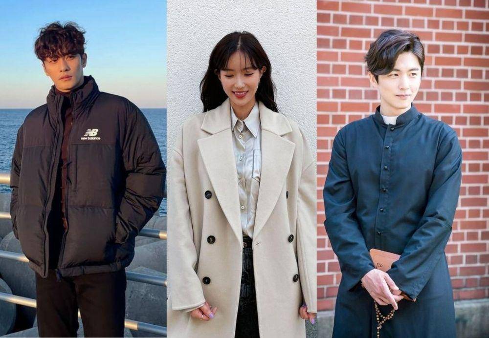 Sung Hoon (instagram.com/sunghoon1983) | Im Soo Hyang (instagram.com/hellopapa11) | Shin Dong Wook (instagram.com/iam_shinstealer)