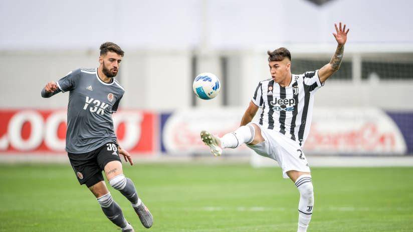 potret Kaio Jorge (juventus.com)