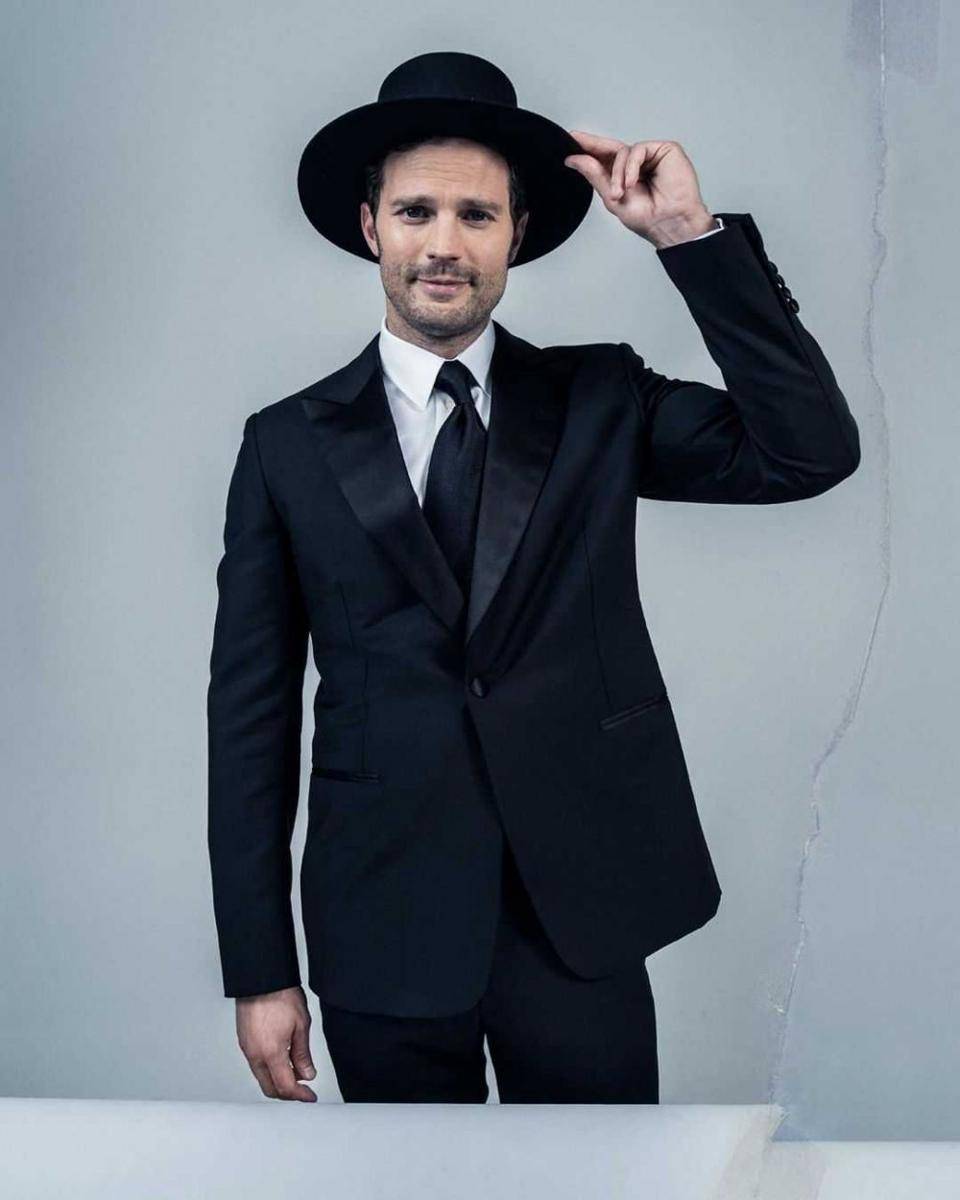 Jamie Dornan (Tim Walker via instagram.com/focusfeatures)