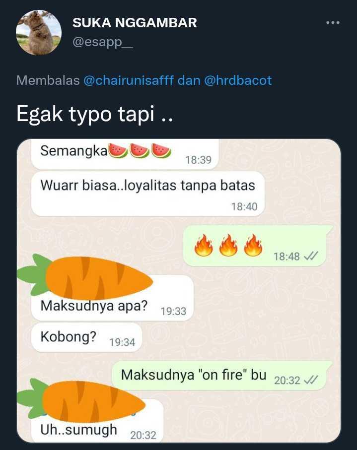 tweet lucu netizen (twitter.com/esapp__)