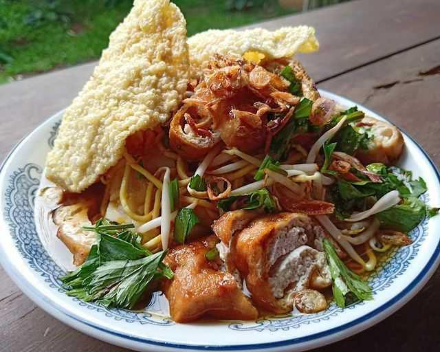 Mantap, Resep Mi Kopyok yang Enak dan Rasanya Gurih Abis