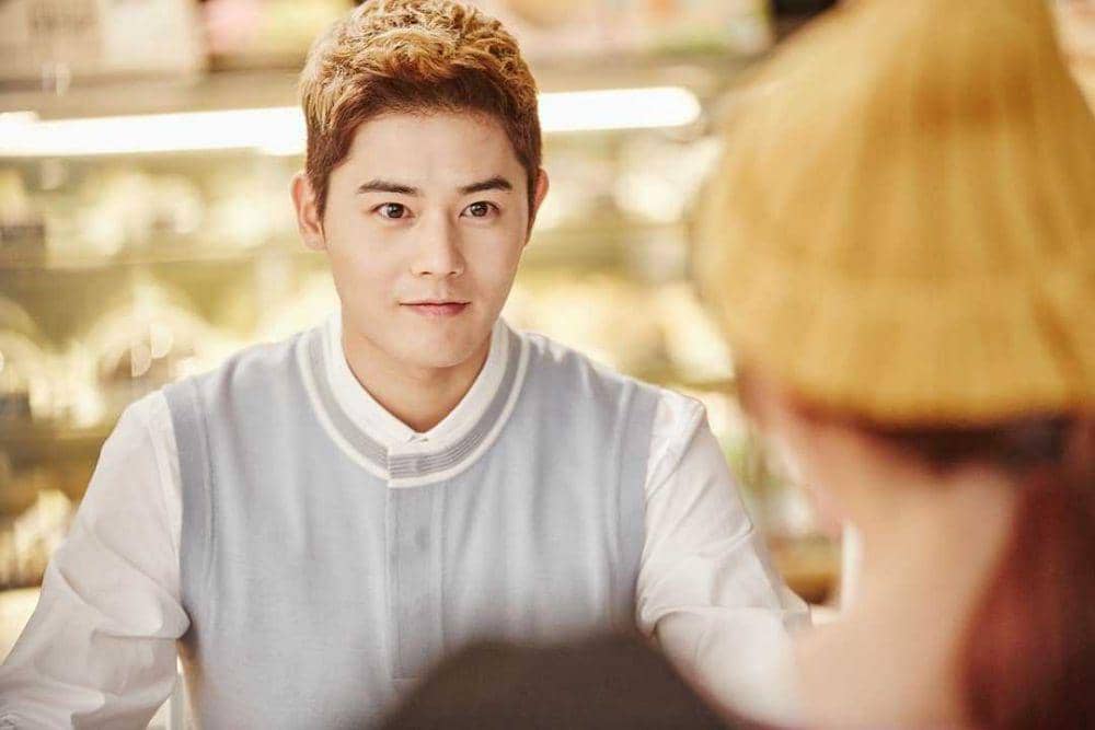 Kim Dong Jun di drama About Time (instagram.com/super_d.j)