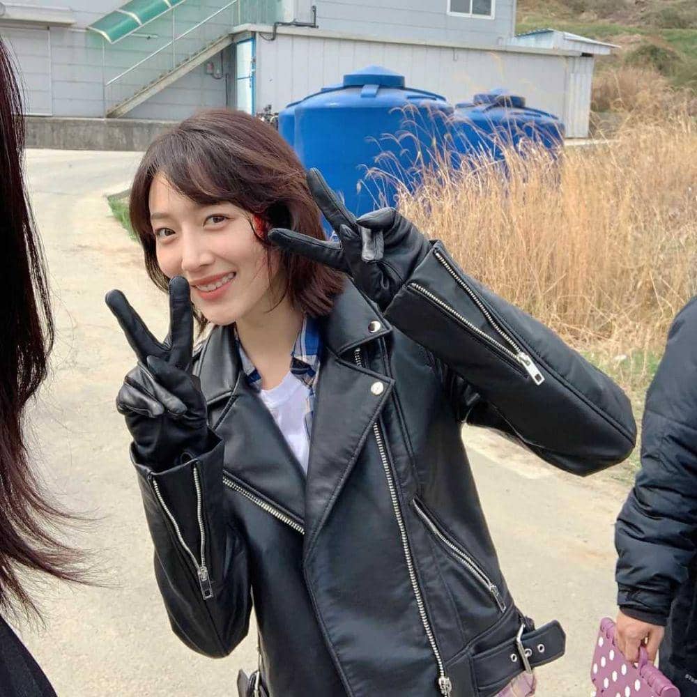 Pyo Ye Jin di drama Taxi Driver (instagram.com/yjiinp)