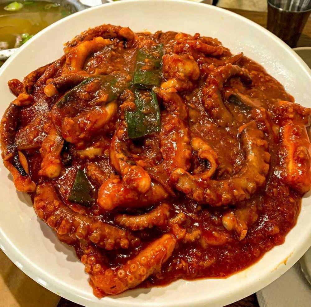 11 Kuliner Pedas Khas Korea Selatan, Nikmatnya Membakar Lidah