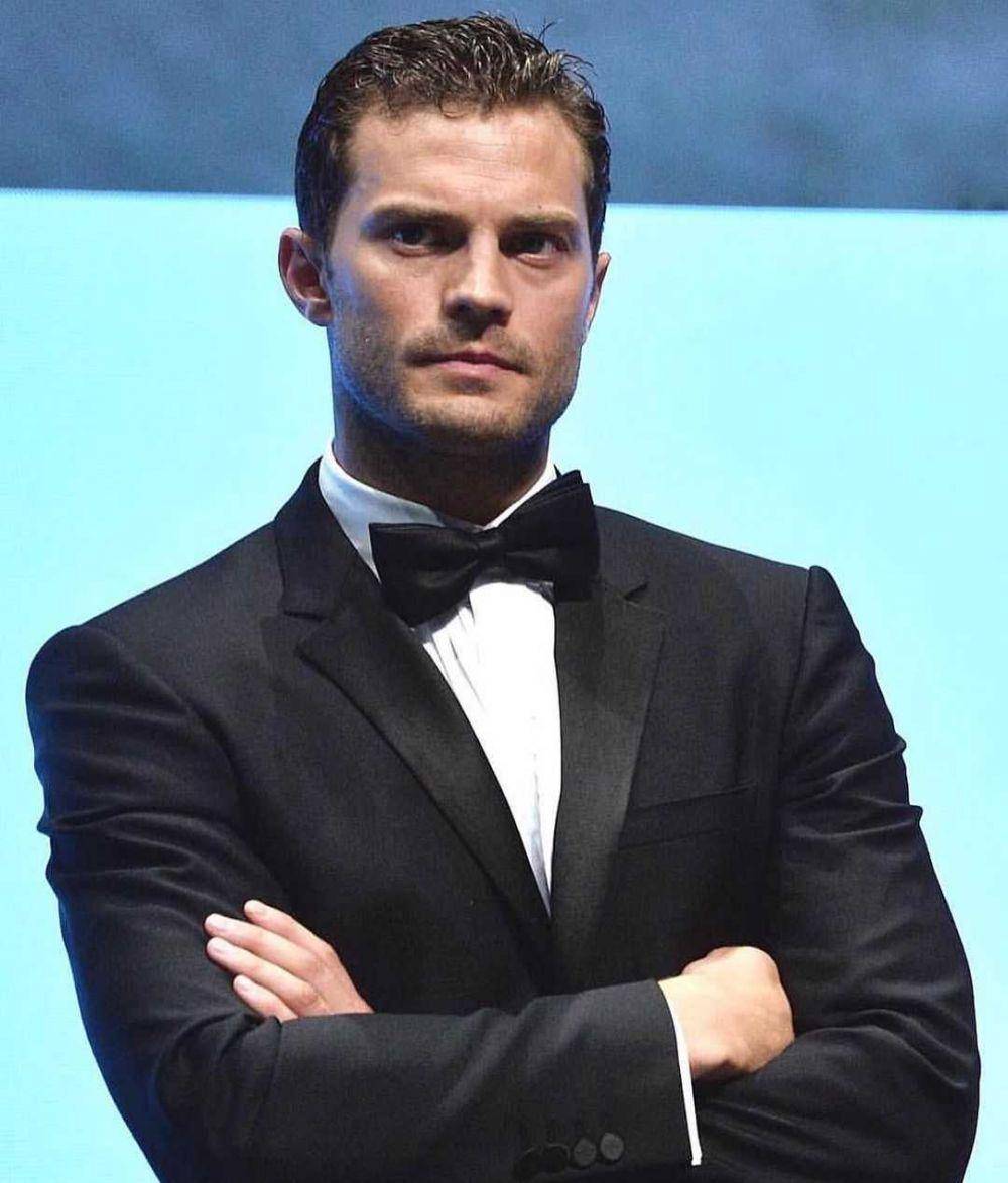Jamie Dornan (instagram.com/jamiedornanischristiangrey)
