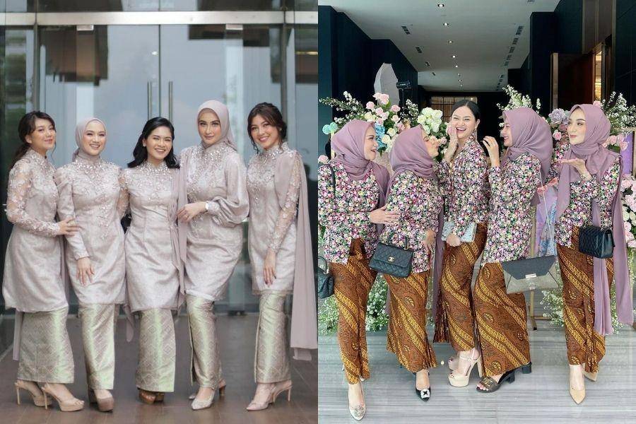 Adu gaya Salshadilla Juwita vs Nadya Indry. (instagram.com/salshaindradjaja / instagram.com/nadyaindry)