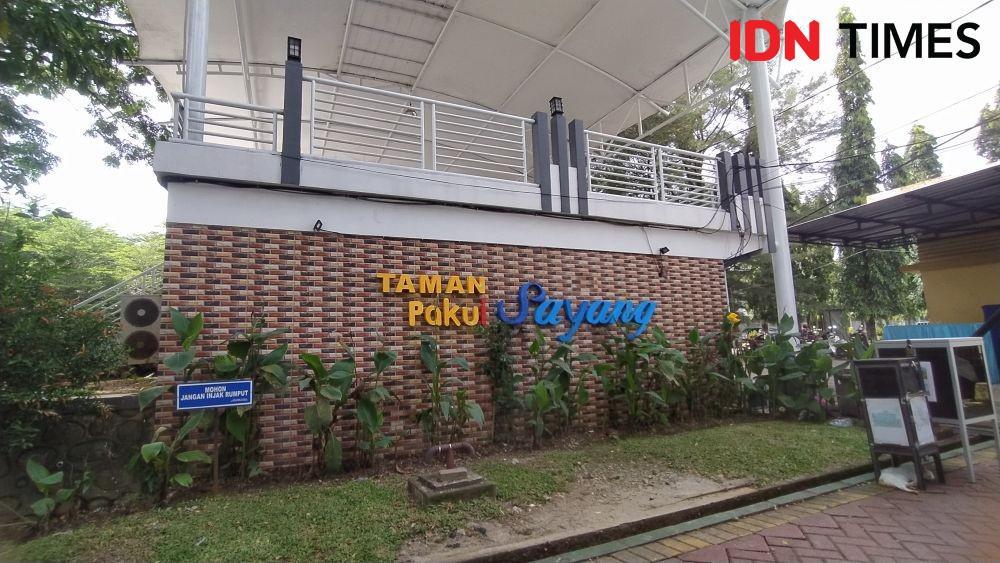 Pemprov Sulsel Larang Senam di Taman Pakui, Khawatir Ganggu Ketertiban
