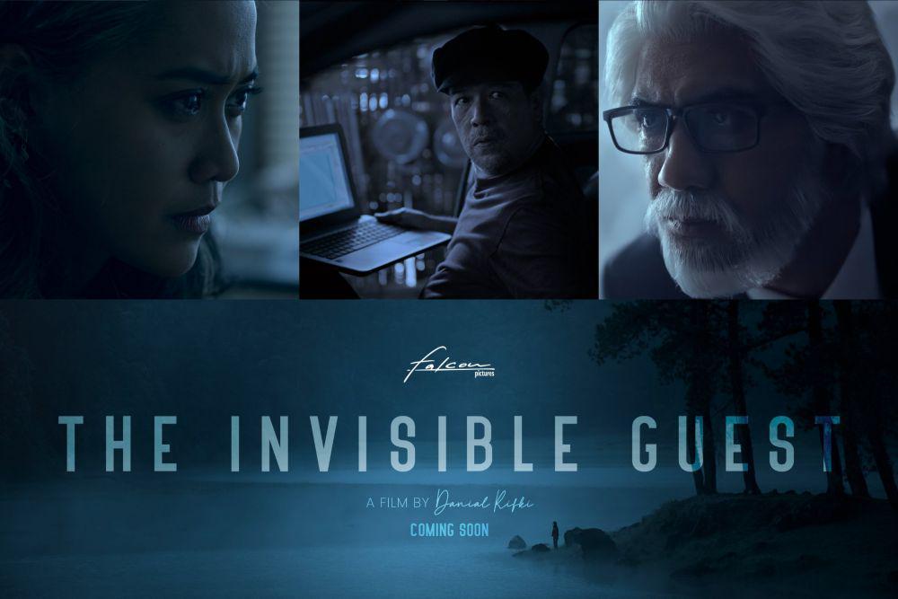 9 First Look Film The Invisible Guest Versi Indonesia