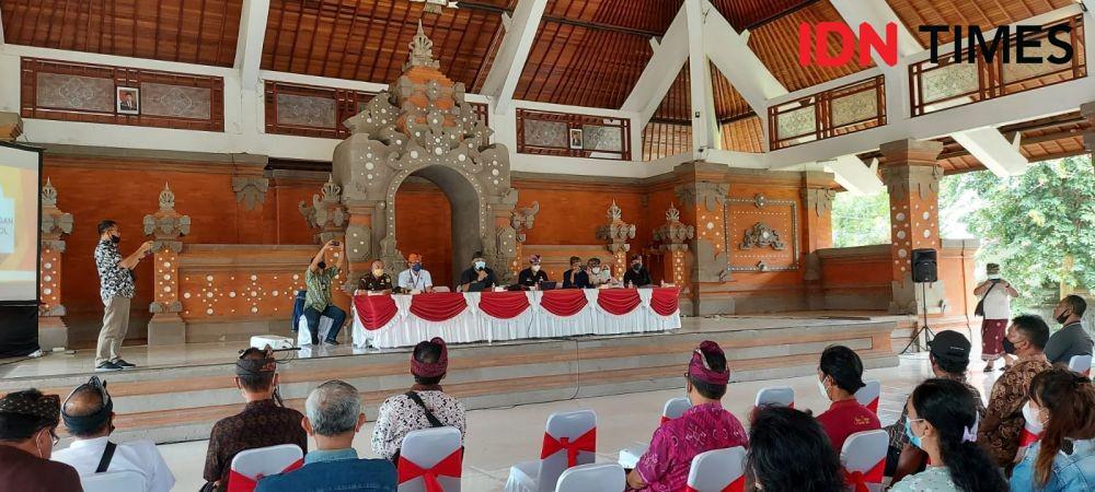 Penetapan Lahan Jalan Tol Gilimanuk-Mengwi Diumumkan via Medsos